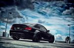 BMW M3 GTRS3 Black Version by Vorsteiner 2012 года